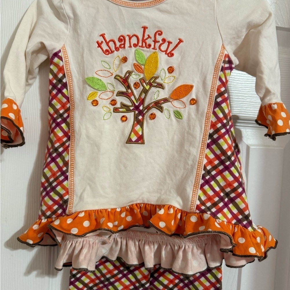 Bonnie Baby Fall Outfit - Picture 4 of 9